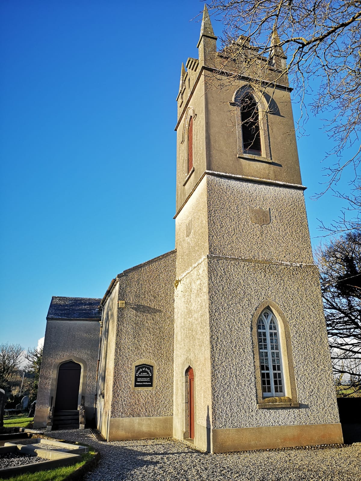 St Mary's (Kilmacshalgan)